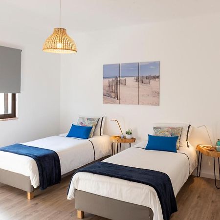Vita Portucale ! Nook Beach Apartments Costa da Caparica Dış mekan fotoğraf