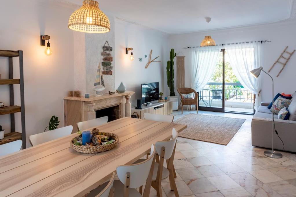 Vita Portucale ! Nook Beach Apartments Costa da Caparica Dış mekan fotoğraf