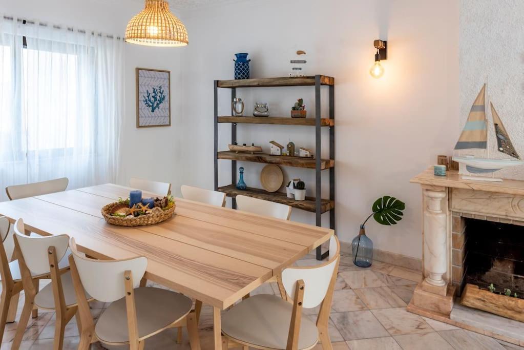 Vita Portucale ! Nook Beach Apartments Costa da Caparica Dış mekan fotoğraf