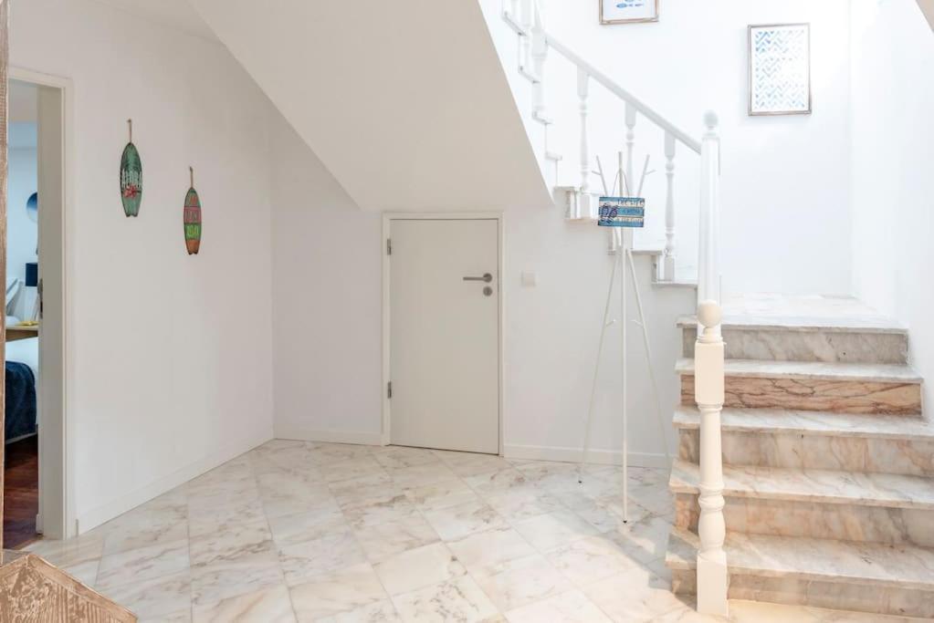 Vita Portucale ! Nook Beach Apartments Costa da Caparica Dış mekan fotoğraf