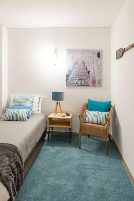 Vita Portucale ! Nook Beach Apartments Costa da Caparica Dış mekan fotoğraf