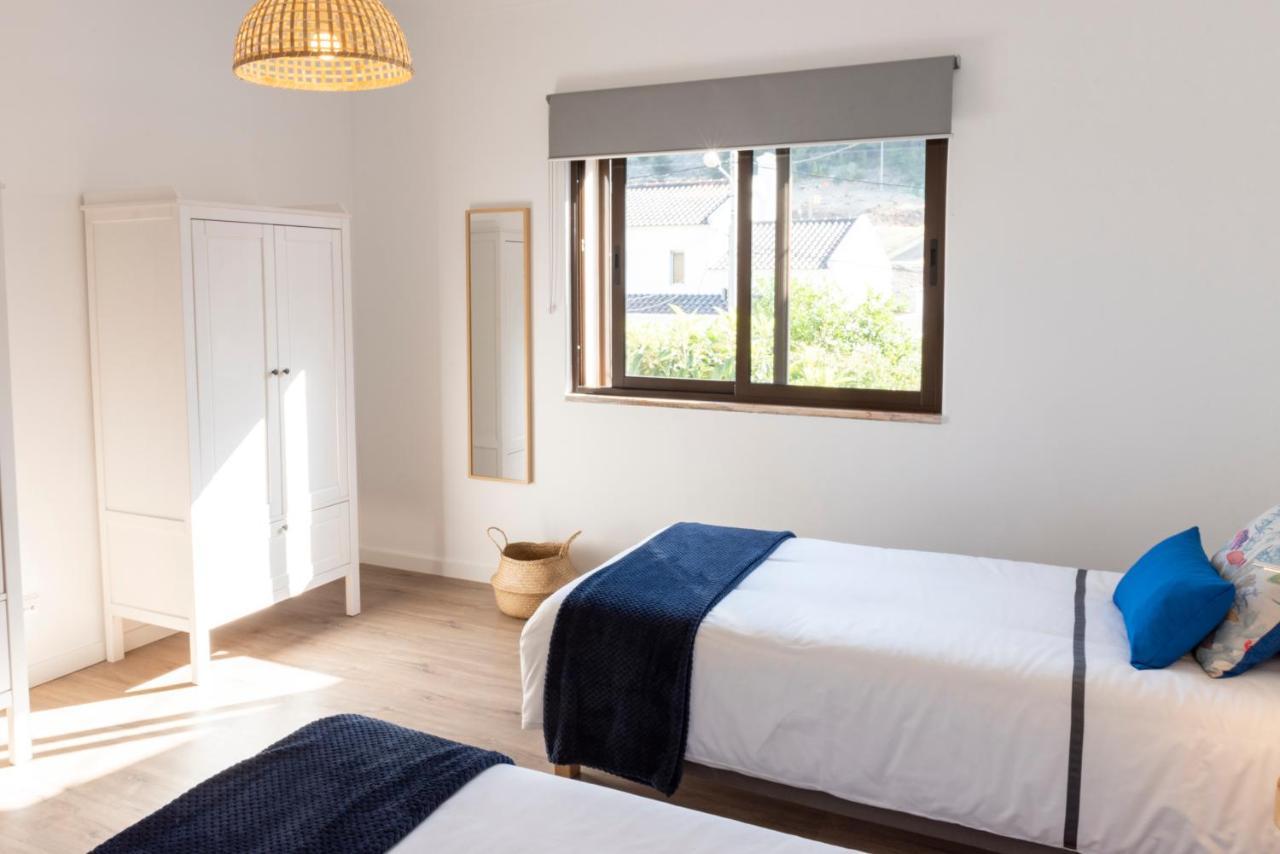 Vita Portucale ! Nook Beach Apartments Costa da Caparica Dış mekan fotoğraf