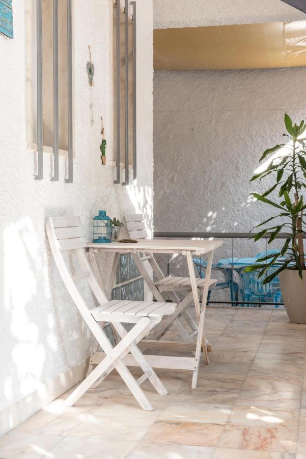 Vita Portucale ! Nook Beach Apartments Costa da Caparica Dış mekan fotoğraf