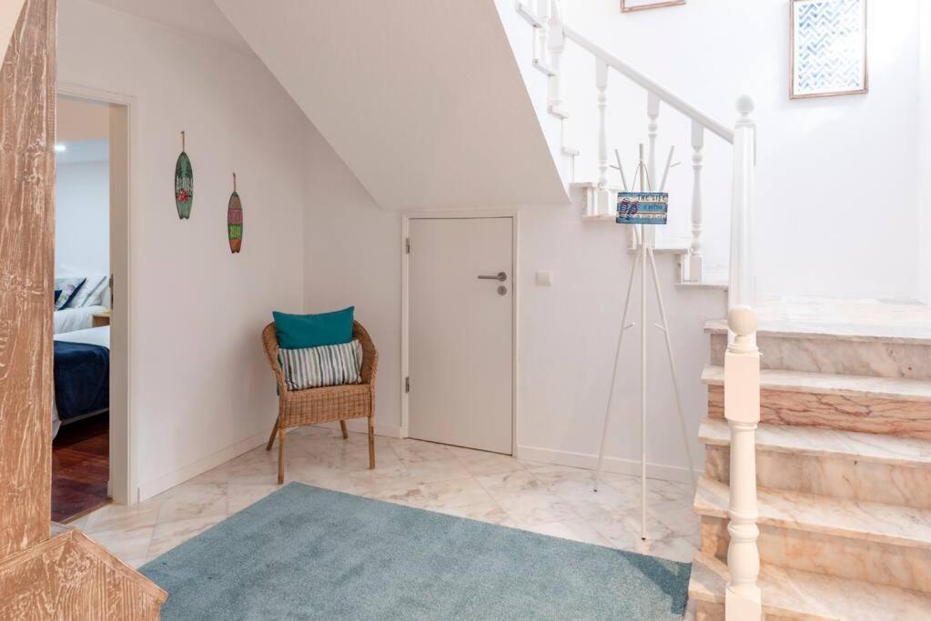 Vita Portucale ! Nook Beach Apartments Costa da Caparica Dış mekan fotoğraf
