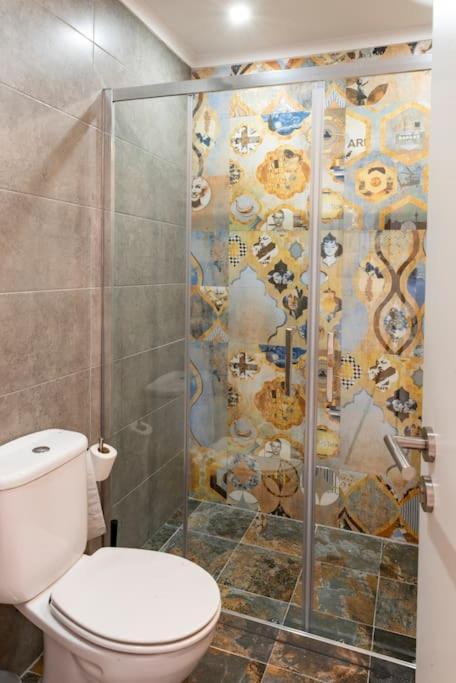 Vita Portucale ! Nook Beach Apartments Costa da Caparica Dış mekan fotoğraf