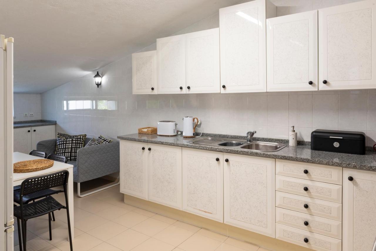 Vita Portucale ! Nook Beach Apartments Costa da Caparica Dış mekan fotoğraf