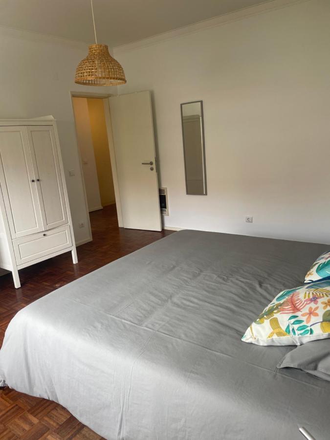 Vita Portucale ! Nook Beach Apartments Costa da Caparica Dış mekan fotoğraf