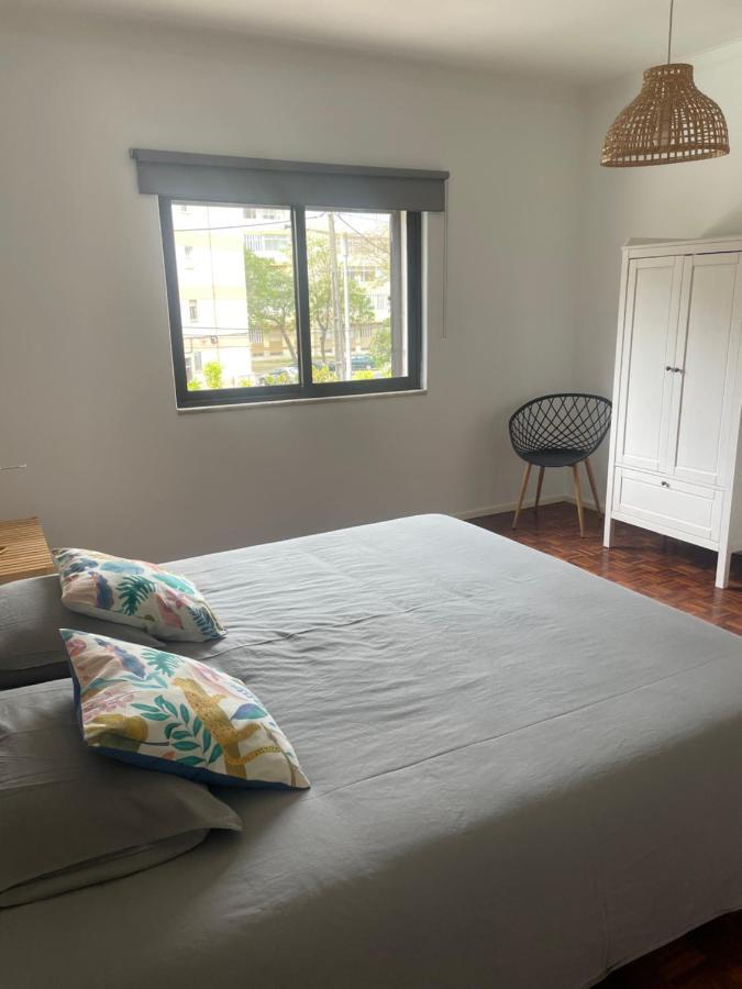 Vita Portucale ! Nook Beach Apartments Costa da Caparica Dış mekan fotoğraf