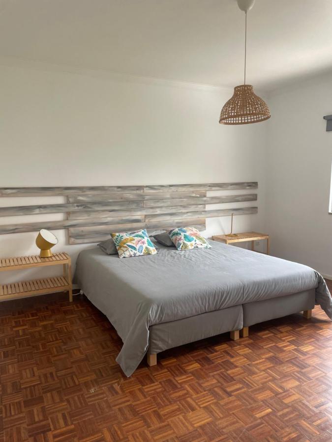 Vita Portucale ! Nook Beach Apartments Costa da Caparica Dış mekan fotoğraf